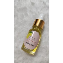 Gül Uzmanı Limon Yağı 10 ml