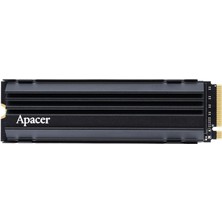 Apacer AS2280Q4U-1 512GB 7400-7000 Mb/s M.2 Pcıe Gen4 SSD (AP512GAS2280Q4U-1)