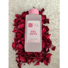 Gül Uzmanı Gül Suyu - 2 Farklı Şişe Seçeneği 400 ml