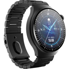 Tarçın Gx Watch 4 Pro Akıllı Saat Amoled Ekran Tüm Telefonlar ile Uyumlu