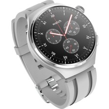 Tarçın Gx Watch 4 Pro Akıllı Saat Amoled Ekran Tüm Telefonlar ile Uyumlu