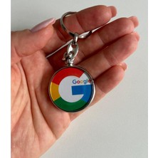 Aktap Nfc Anahtarlik Iki Tarafi Nfc Anahtarlik Google ve Sosyal Medya Ayni Yerde Anahtarlık