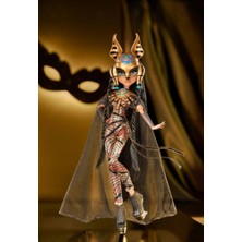 Escoines Koleksiyon Monster High Haunt Couture Midnight Runway Cleo De Nile Doll