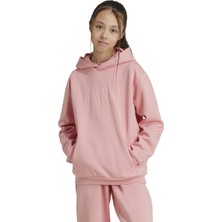 adidas Unisex Çocuk  J SZN GFX HD Sweatshirt IV7116