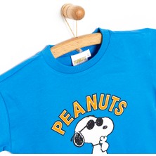 Peanuts Snoopy Tshirt Erkek Bebek