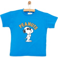 Peanuts Snoopy Tshirt Erkek Bebek