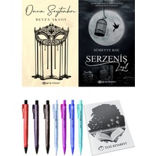 Serzeniş: Leyl - Onun Şeytanları - 2 Kitap