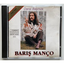 Barış Manço Darısı Başınıza CD (Orjnal Dönem Baskı Cd)