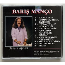 Barış Manço Darısı Başınıza CD (Orjnal Dönem Baskı Cd)