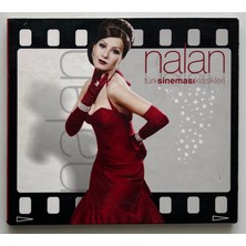 Nalan Türk Sineması Klasikleri CD (Orjnal Dönem Baskı Cd)