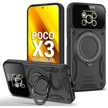 Eabhulie Xiaomi Poco X3 NFC Telefon Kılıfı (Yurt Dışından)