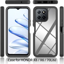 Eabhulie Honor X8 Telefon Kılıfı (Yurt Dışından)