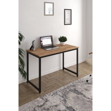 Flinder Çalışma Masası Bilgisayar Masası Ofis Masası 60 x 120 cm