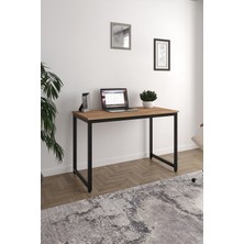 Flinder Çalışma Masası Bilgisayar Masası Ofis Masası 60 x 120 cm