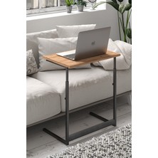 Flinder Yükseklik Ayarlı Laptop Masası - Çalışma Masası - Bilgisayar Masası