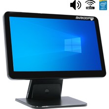 Barkodpos HD156N 15.6 I5 8gb Ram 120 SSD Wifi Dokunmatik Pos Terminali