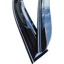 Balp Fiat Fiorino Cam Rüzgarlığı Bütün Yıllar 2-Li