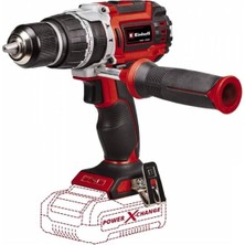 Einhell 2.5 - 2.9 Ah Tp-Cd 18/60 Lı-I Bl Solo Şarjlı Darbeli Matkap Vidalama Kömürsüz 18 Volt Aküsüz