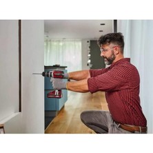 Einhell 2.5 - 2.9 Ah Tp-Cd 18/60 Lı-I Bl Solo Şarjlı Darbeli Matkap Vidalama Kömürsüz 18 Volt Aküsüz