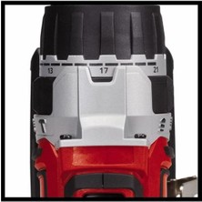 Einhell 2.5 - 2.9 Ah Tp-Cd 18/60 Lı-I Bl Solo Şarjlı Darbeli Matkap Vidalama Kömürsüz 18 Volt Aküsüz