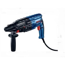 Bosch 0 - 250 Watt Gbh 240 Profesyonel Kırıcı Delici Matkap 1-2 M Anahtarsız Kablolu 72 Volt