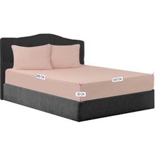 Ender Home CottonVerse Lastikli Çarşaf – %100 Pamuklu