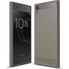 Sony Xperia Xa1 Ultra Koruma Sağlayan Şık Room Silikon Kılıf