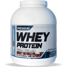 Whey Protein Tozu Premium 24.9 G Protein Şekersiz 1850G