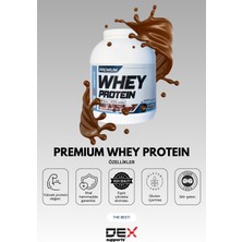 Whey Protein Tozu Premium 24.9 G Protein Şekersiz 1850G