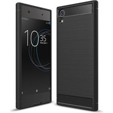 Sony Xperia Xa1 Ultra Koruma Sağlayan Şık Room Silikon Kılıf