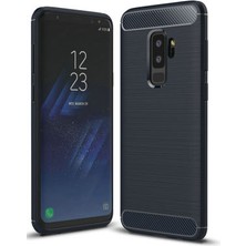 Samsung Galaxy S9 Plus Ultra Koruma Sağlayan Şık Room Silikon Kılıf