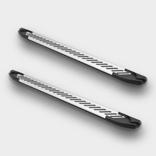 Regal Parts - Audı Araç Alüminyum Yan Basamak - RPB007 Fın