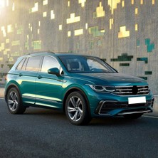 Silbak Vw Tiguan 2021-2023 Ön Cam Silecek Takımı Silgeç Seti 62X55CM