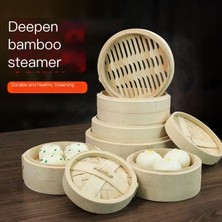 Qinyue Ev Kullanımı Için Bambu Vapur (Yurt Dışından)