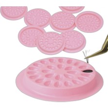 Sb Beauty Ipek 10 Adet Kirpik Yapıştırıcı Damlalık Paleti