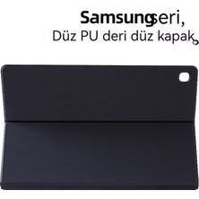 Muchen Galaxy Tabs6 Lite 10.4 Manyetik Çift Taraflı Tablet Koruyucu Kılıf, Kalem Yuvalı (Yurt Dışından)