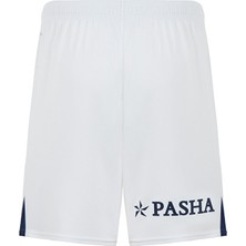 Puma Fsk Shorts  Fenerbahçe Sk 2024/2025 Erkek Futbol Şortu 77538204 Beyaz