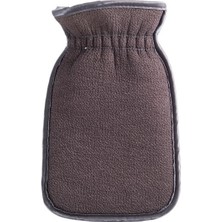 Luoxg Banyo Havlusu, Erkekler Için Güçlü Çamur Ovma Aleti (Yurt Dışından)