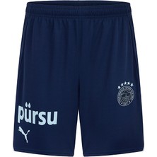 Puma Fsk Shorts  Fenerbahçe Sk 2024/2025 Erkek Futbol Şortu 77538209 Lacivert