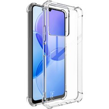 4U Sky Xiaomi Için Redmi 13C 5g/redmi 13R 5g Clear Tpu Kasası Drop Kaydırma Koruma Koruma Koruyucu (Yurt Dışından)