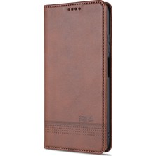 4U Sky Xiaomi Için Redmi Note 10 4g/redmi Note 10S/POCO M5S 4g Cüzdan Telefon Kılıfı Manyetik Absorpsiyon Katlama Standı Flip Kapak (Yurt Dışından)