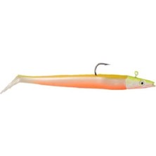 Ryuji Snake Shad 11CM, 10GR Silikon YEM(2+2AD)