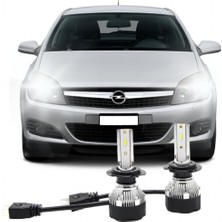 Fardoktoru Opel Astra J LED Xenon Uzun Far Ampulü Access H7