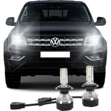 Fardoktoru Vw Amarok LED Kısa Far Ampulü H7 Access