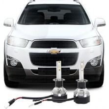 Fardoktoru Chevrolet Captıva LED Uzun Far Ampulü H1 Access