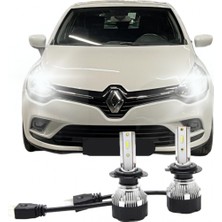 Fardoktoru Clıo 4 LED Xenon Kısa Far Ampulü H7 Access