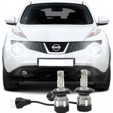 Fardoktoru Nıssan Juke LED Xenon Oto Ampulü H4 Access 6000K