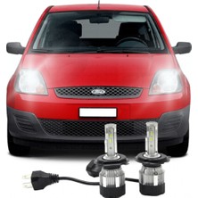 Ford Fıesta H4 LED Xenon Oto Ampulü Access