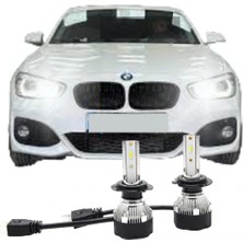 Bmw F20 LED Xenon Uzun Far Ampulü H7 Access