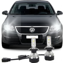 Vw Passat B6 LED H7 Kısa Far Ampulü Access